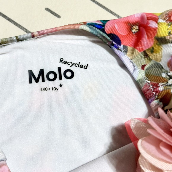 Molo Nai Floral Swim - Picture 4 of 6